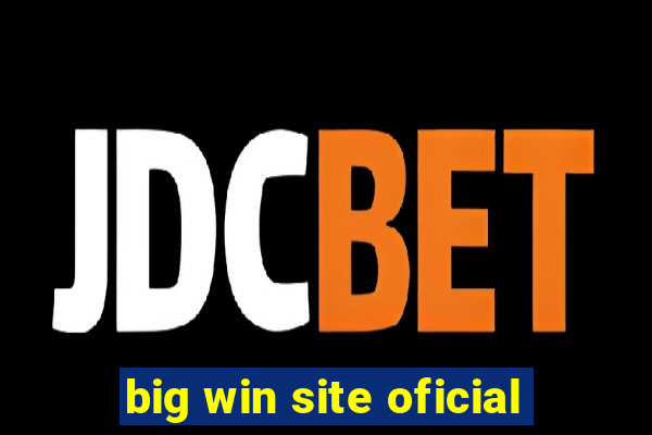 big win site oficial